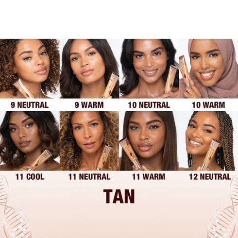 Charlotte Tilbury Beautiful Skin Foundation - GLAM MODA